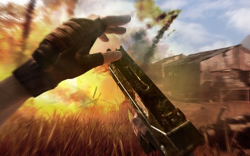 Far Cry 2 - Screenshots